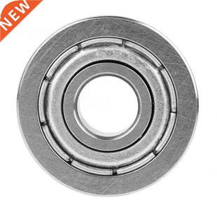 10pcs F695ZZ Double-shielded Miniature Flanged Ball Bearings