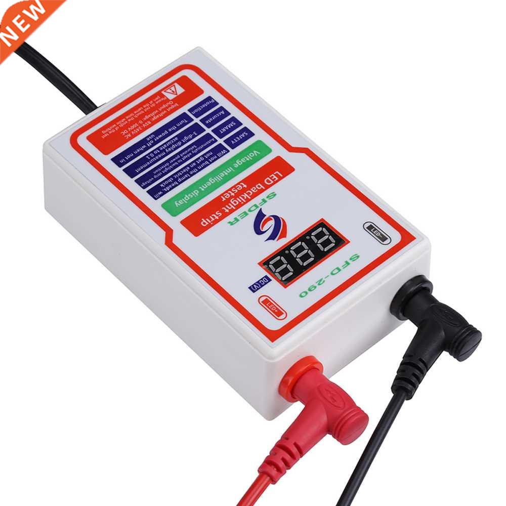 0-300V Output LED Tester LED TV Backlight Testers Multi-Func