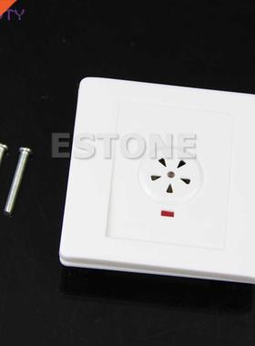 2-Wire System Sound Motion PIR Sensor Light Wall Mount Contr