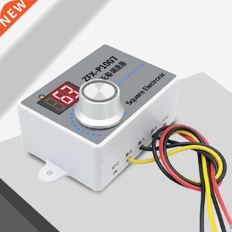 500W Speed Regulator Speed Governor Control Governor Switch