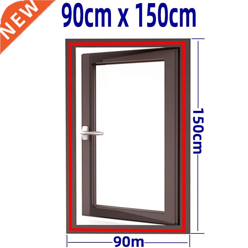 Insect Magnetic Screen Mosquito Window Adjustable  Custom