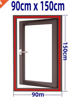Insect Magnetic Screen Mosquito Window Adjustable  Custom