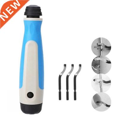 Premium Pocket Deburring Tool 65° Swivel Head With  Repl