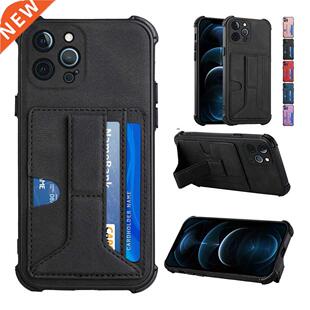Card Holder Phone Case For Xiaomi 11 Lite 11X O F M X Pro