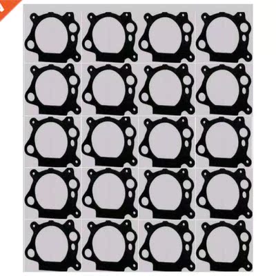 20pcs Air Filter Gasket Washer Accessories For Briggs Stratt