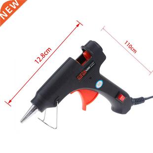 Gun with Mini Melt Thermo 110mm Glue 7mm 20W Stick