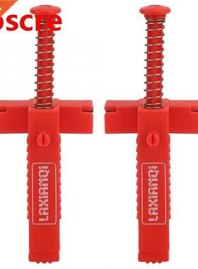 2PCs Brick Liner Plumber Tools Leveling Measuring Tool Hardw