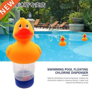 Pool Dispenser Chlorine Floating Floater Swimming