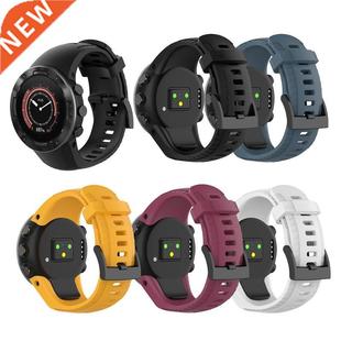 watch band strap For Replacement Silicone Watchband Suunto