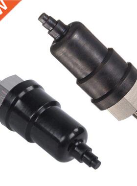 2 Pcs 1/8 Inch Male QPM11-NO Adjustable Diaphragm Type Press