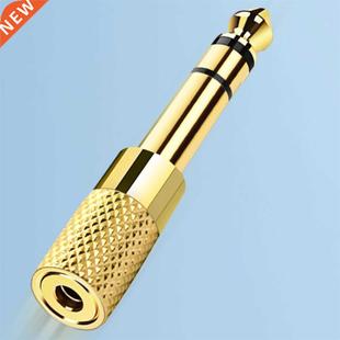 Plug Conn Jack Feale 3.5 ale 6.35 6.5 Adapter Audio