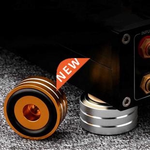 Hi-end Audio Isolation Feet Aluminum Alloy CD Player Speaker