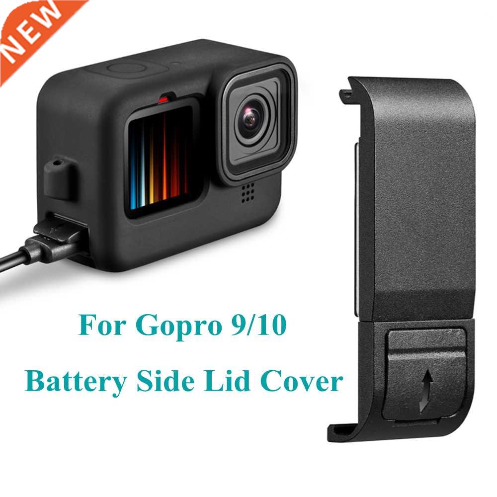 Flip Battery ver for GoPro Hero 9 10 Black Removable Battery