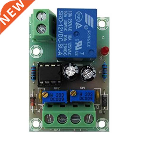 XH-M601 charging control oard 12V intelligent charger power