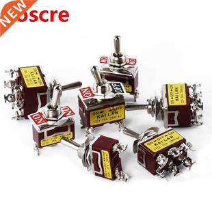 Self locking Toggle leg Switch stage Waterproof Two