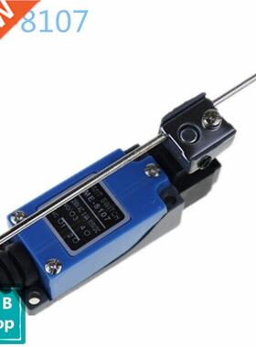 1pcs ME-8107 250VAC 5A 115VDC 0.4A Rotary Lever 1NC Mome
