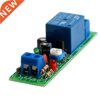 Timer Switch JK02B 0-60 Seconds DC Adjustable Delay 12V Inpu