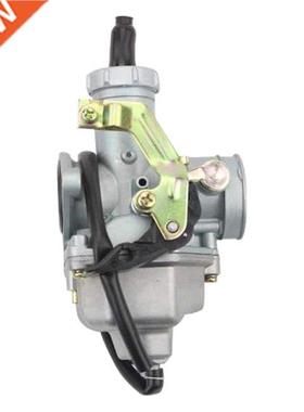 PZ27 Motorcycle 27mm Carburetor with Carb Cable for XR CRF 1
