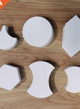 Patchwork Interfacing Fabric Paper Model Board Handmade Clot