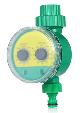 Timed Irrigation Controller Automatic Sprinkler Controller P