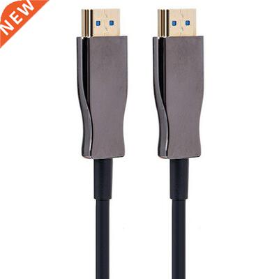 HDMI-compatible Fiber Data Cable Optical Fiber High-definiti
