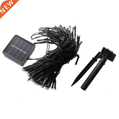 100 LEDs White Light Strip Light String lights for Garden 17