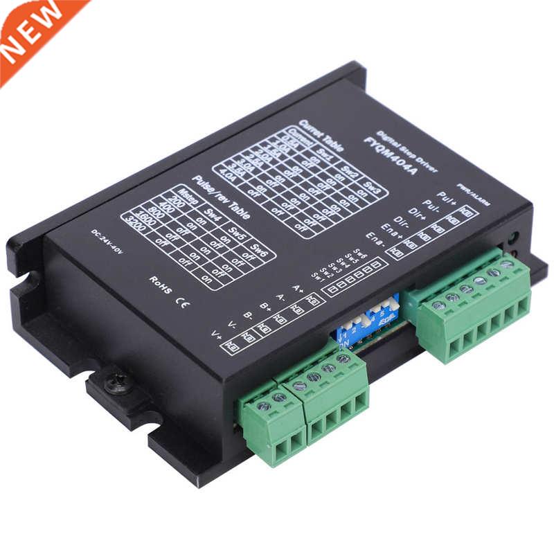 Stepper Motor Driver Board适用于 42-56mm OD 2 Phase Steppin