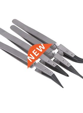 Anti-acide céramique pincettes à pointe BGA tr