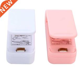 Sealer Plastic Package Storage Bag Mini Sealing Machine Hand