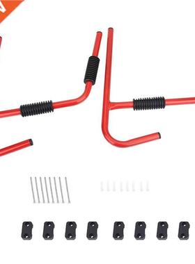 1Pair Kayak Storage Rack Hanger Supporter Carrier Surfboard