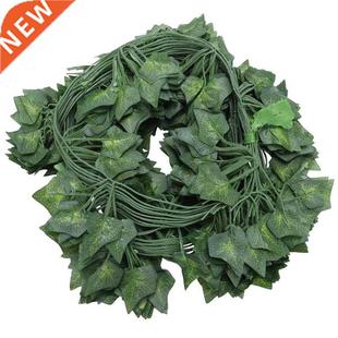 false gar artificial hanging ivy flowers vine plants