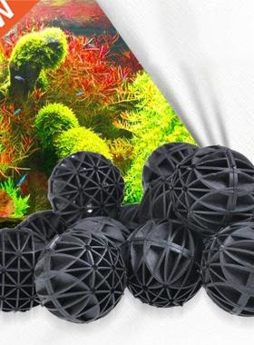 16mm Aquarium Filter Bio Balls Portable Wet Dry Cotton For A