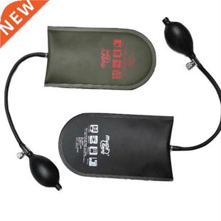 Cushioned Hand Wedge Black Inf Air Airbag Locksmith 1PC Pump