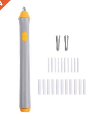 70 Pcs Electric Eraser Replacement Sketch Erasing Rubber Sch
