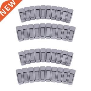 Skidproof Clip Clothes Trousers Slip Non Magic Pack