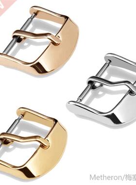 Spot wholesale pin buckle watch buckle stainless steel eart