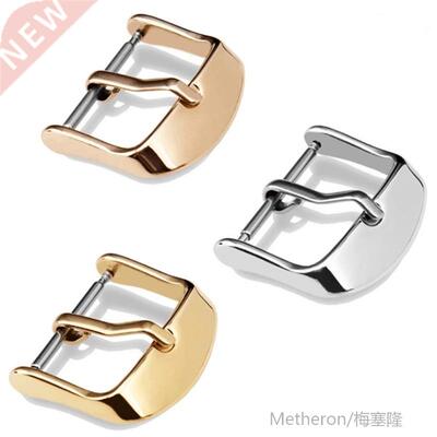 Spot wholesale pin buckle watch buckle stainless steel eart