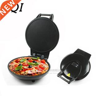 Electric Crepe Maker multifunction Pizza pan Pancake baking