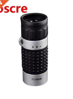 7x18 163m/1000m Golf Monocul Rangefinder Finder Binocul