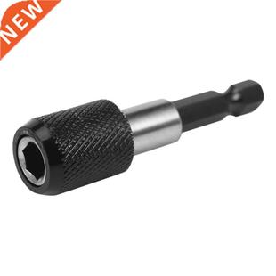 Shank Holder inch Change Release Quick Hex Drive Impact
