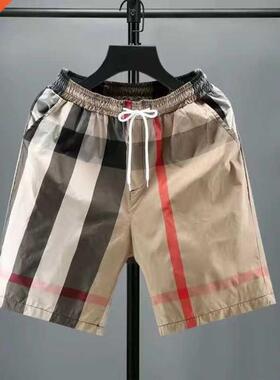 Summer Csul 5-Point Shorts Men's Koren Version Loose nd