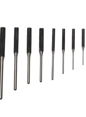 Roll Pn Punch Set wth Case Gunsmthng Kt Removng Repar