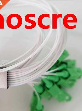 10PCS upc /apc Conector Splitter 1x16 PLC SC/UPC mini Type