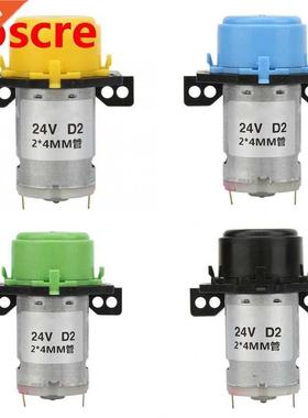 DC24V Micro Water Liquid Peristaltic Pump For Aquarium Lab A