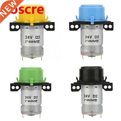 DC24V Micro Water Liquid Peristaltic Pump For Aquarium Lab A