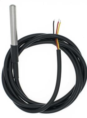 DS18B20 Stainless steel package 1 meter/3meters waterproof 1
