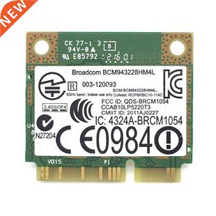 Wirele 300Mbps Wifi 802.11a 4.0 BCM943228HMB Band Dual