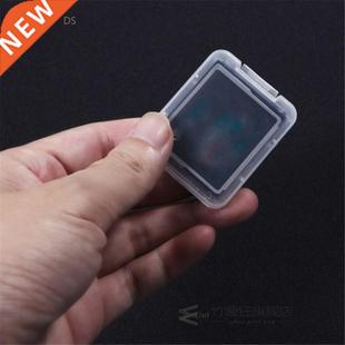 Transparent Standard Card 10PCS Cas Memory Plastic New