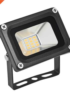 1PC 12V 10W LED Mini Flood Light Waterproof Landscape Lamp 7