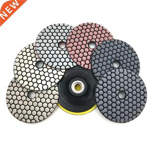 Dry Type Pcs Flexib Sharp Set Pad Polishing